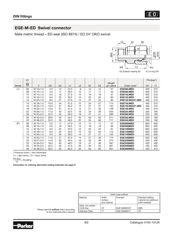 EGE08LMEDA3C