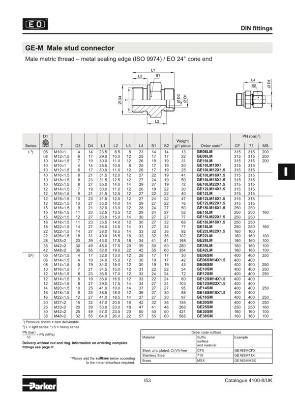 GE10LMCFX