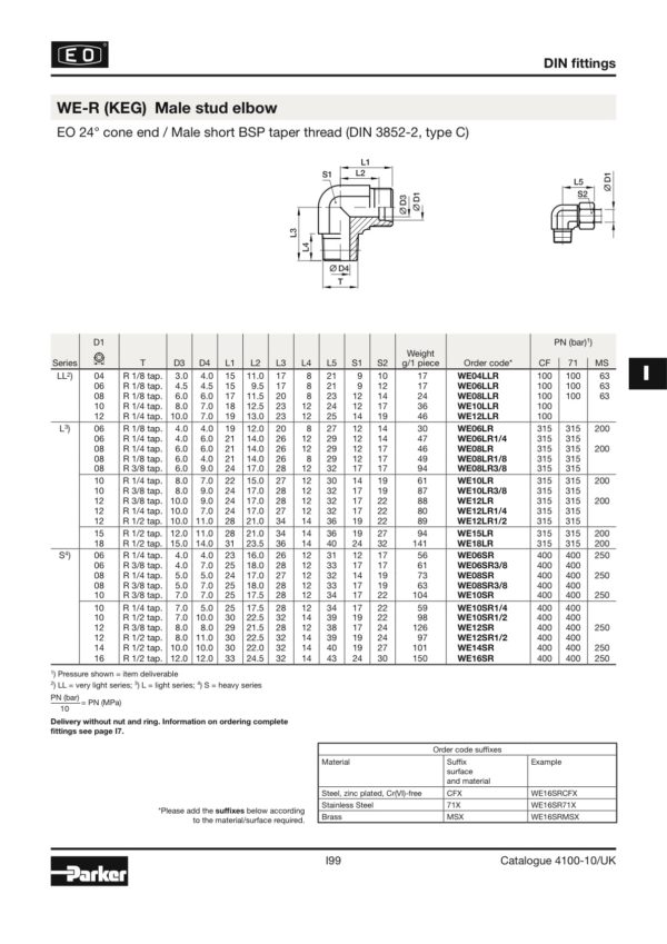 WE08LR3/8CFX