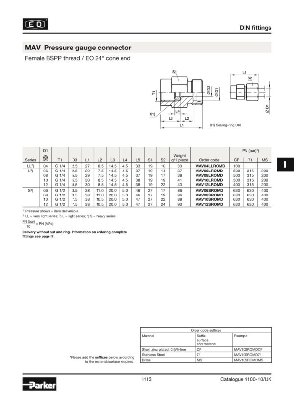 MAV08LR71