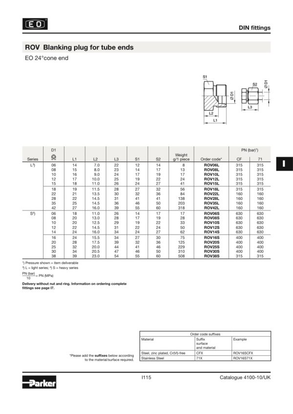 ROV15LCF