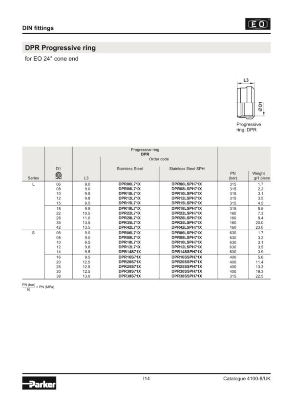 DPR42L71X